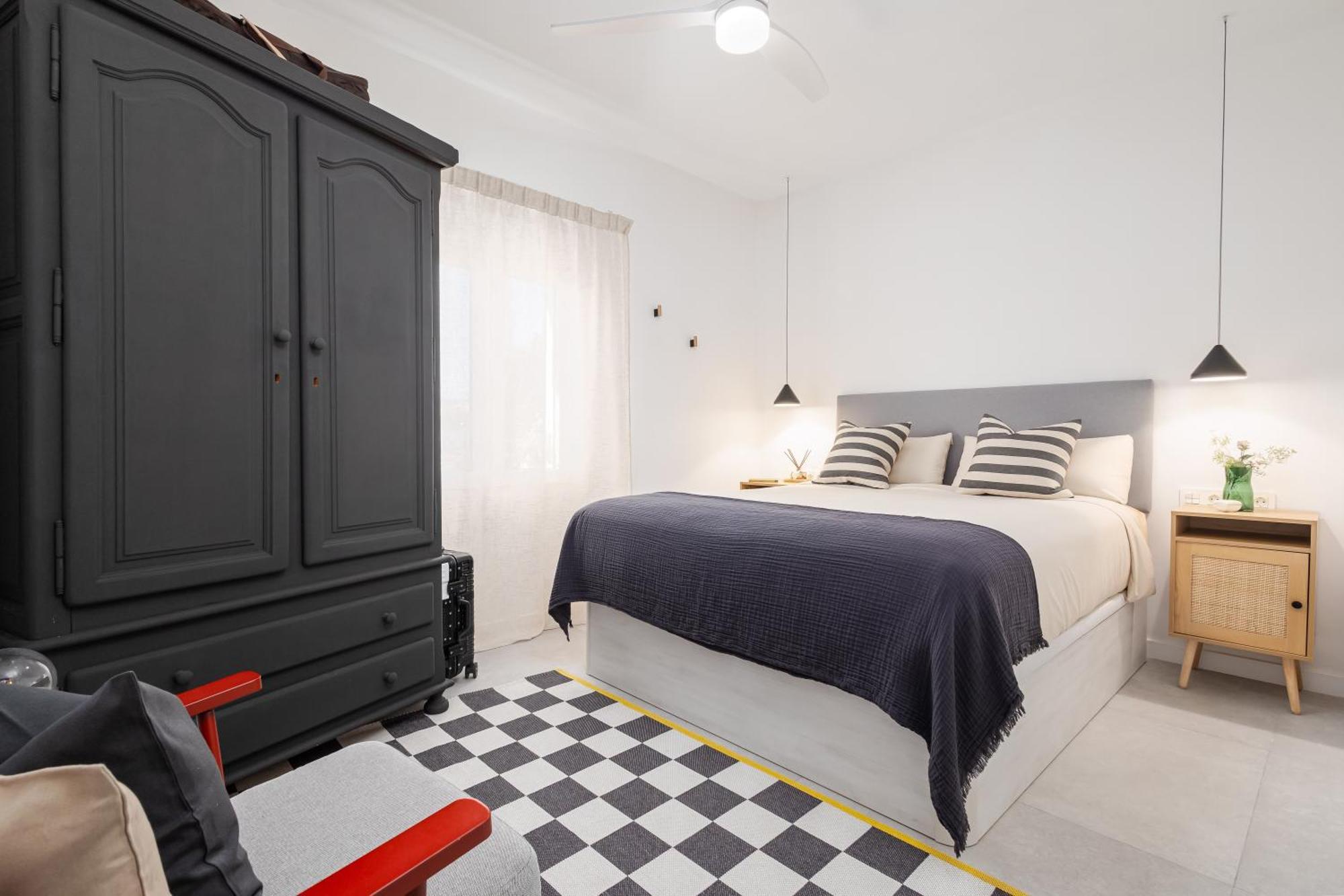 Bihotzak Apartment Malaga Exterior photo